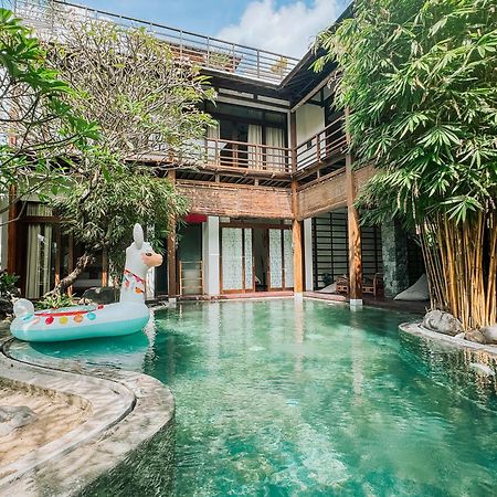 Villa Nara - Your Unique & Private Villa In Seminyak Petitenget Extérieur photo