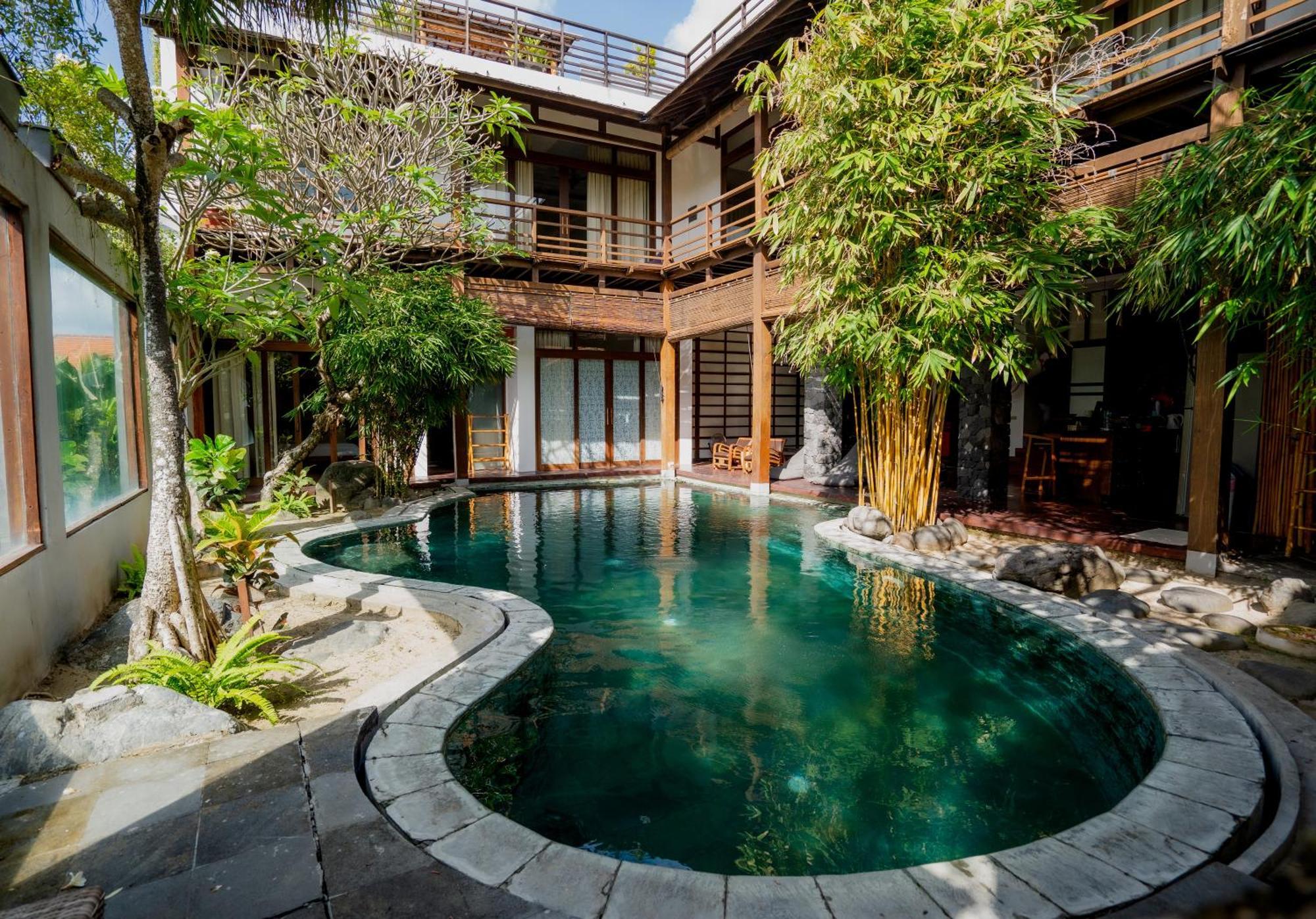 Villa Nara - Your Unique & Private Villa In Seminyak Petitenget Extérieur photo