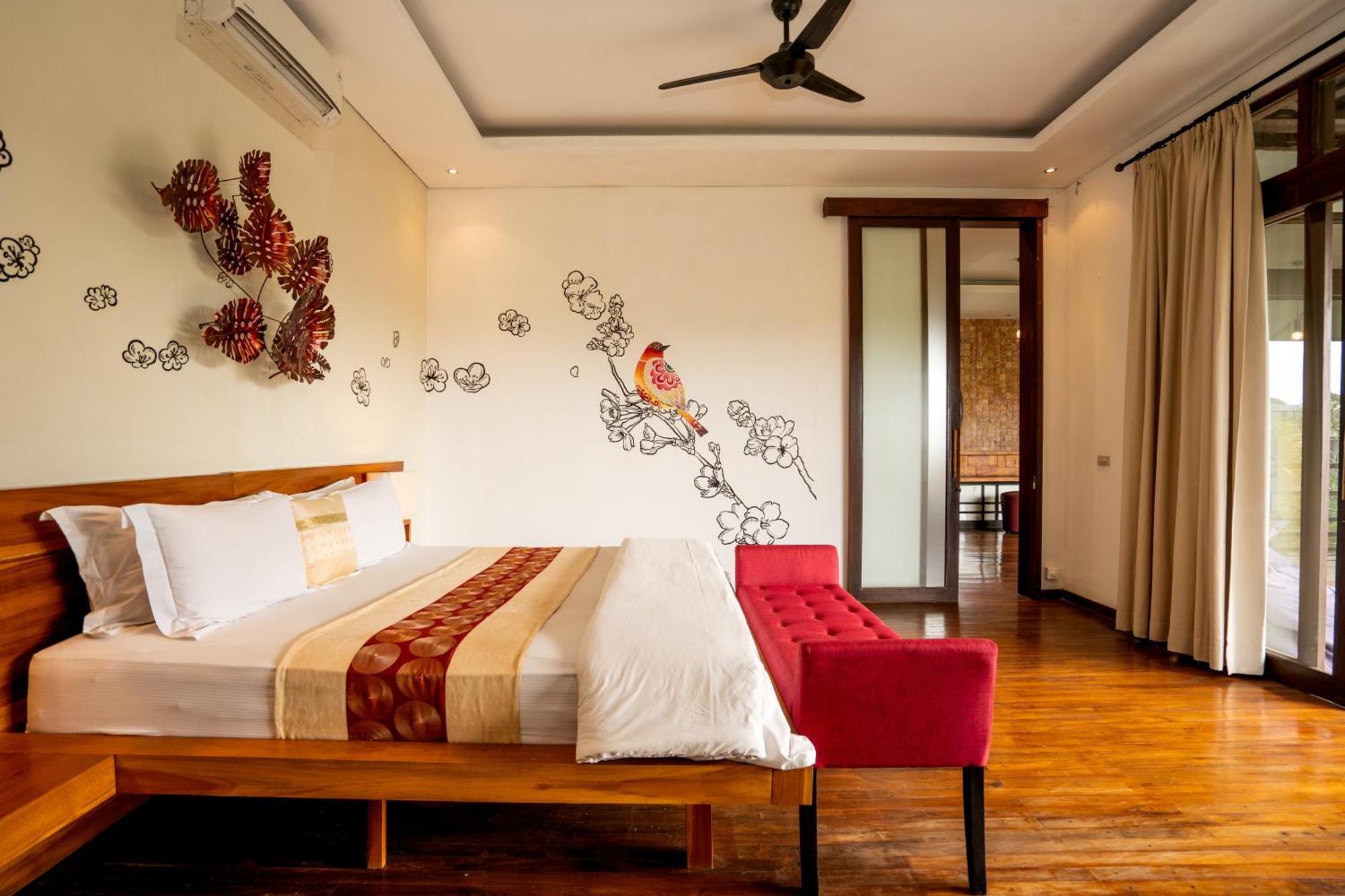 Villa Nara - Your Unique & Private Villa In Seminyak Petitenget Extérieur photo