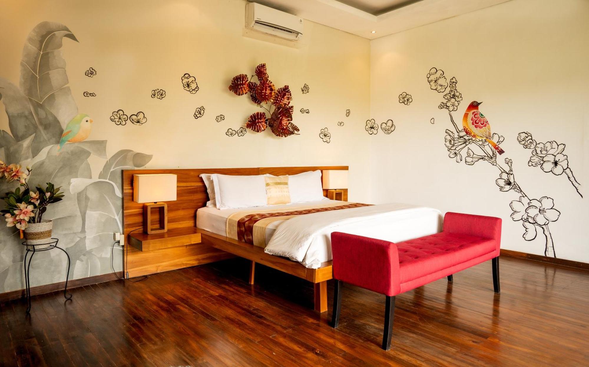 Villa Nara - Your Unique & Private Villa In Seminyak Petitenget Extérieur photo