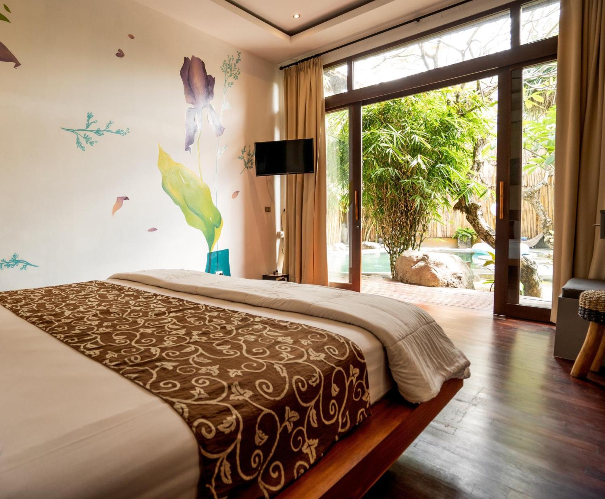 Villa Nara - Your Unique & Private Villa In Seminyak Petitenget Extérieur photo