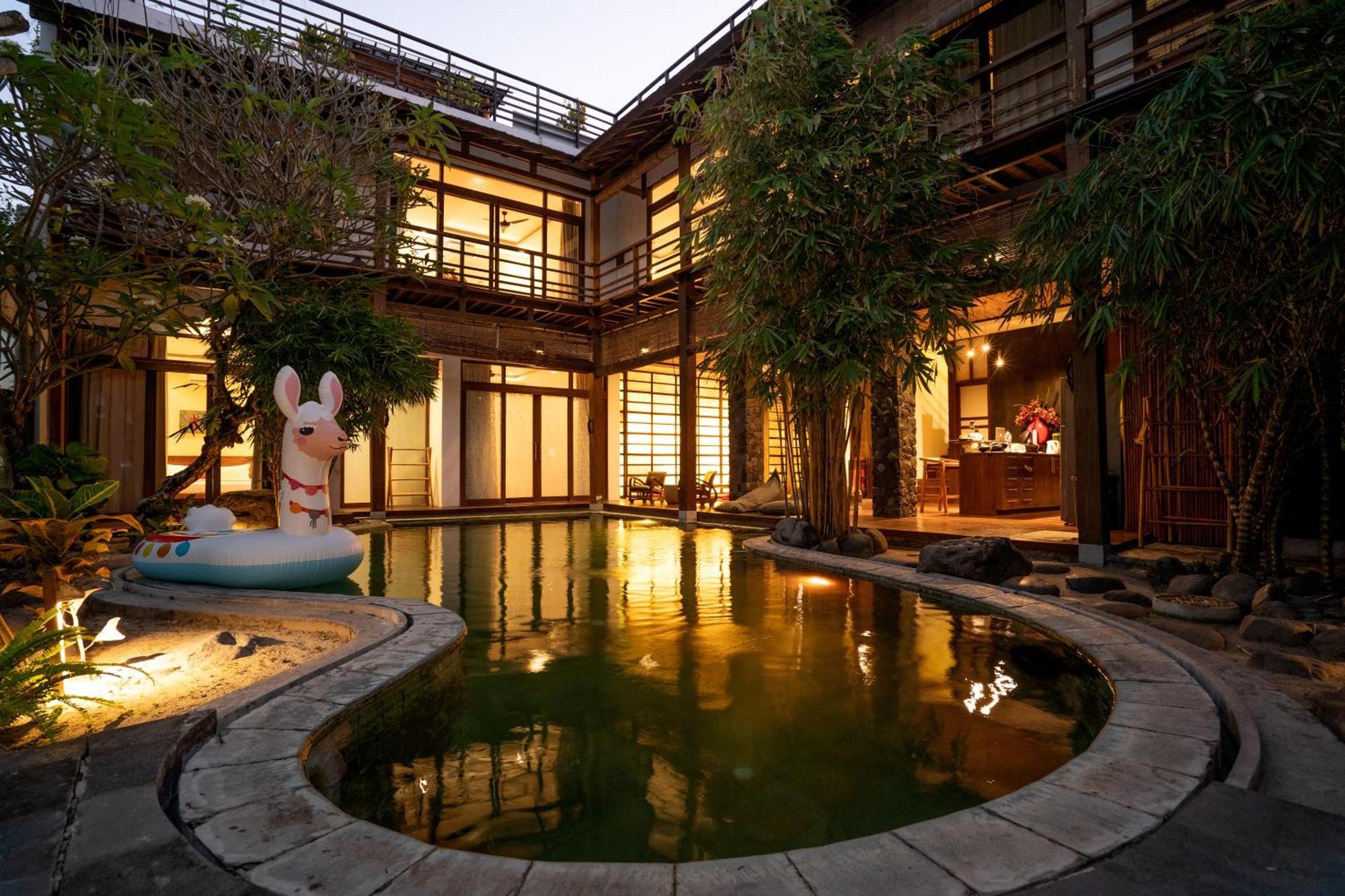 Villa Nara - Your Unique & Private Villa In Seminyak Petitenget Extérieur photo