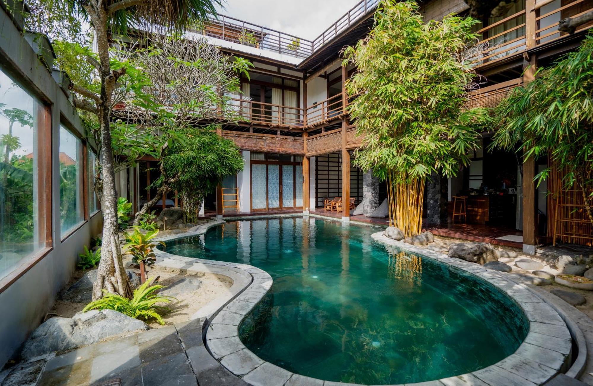 Villa Nara - Your Unique & Private Villa In Seminyak Petitenget Extérieur photo