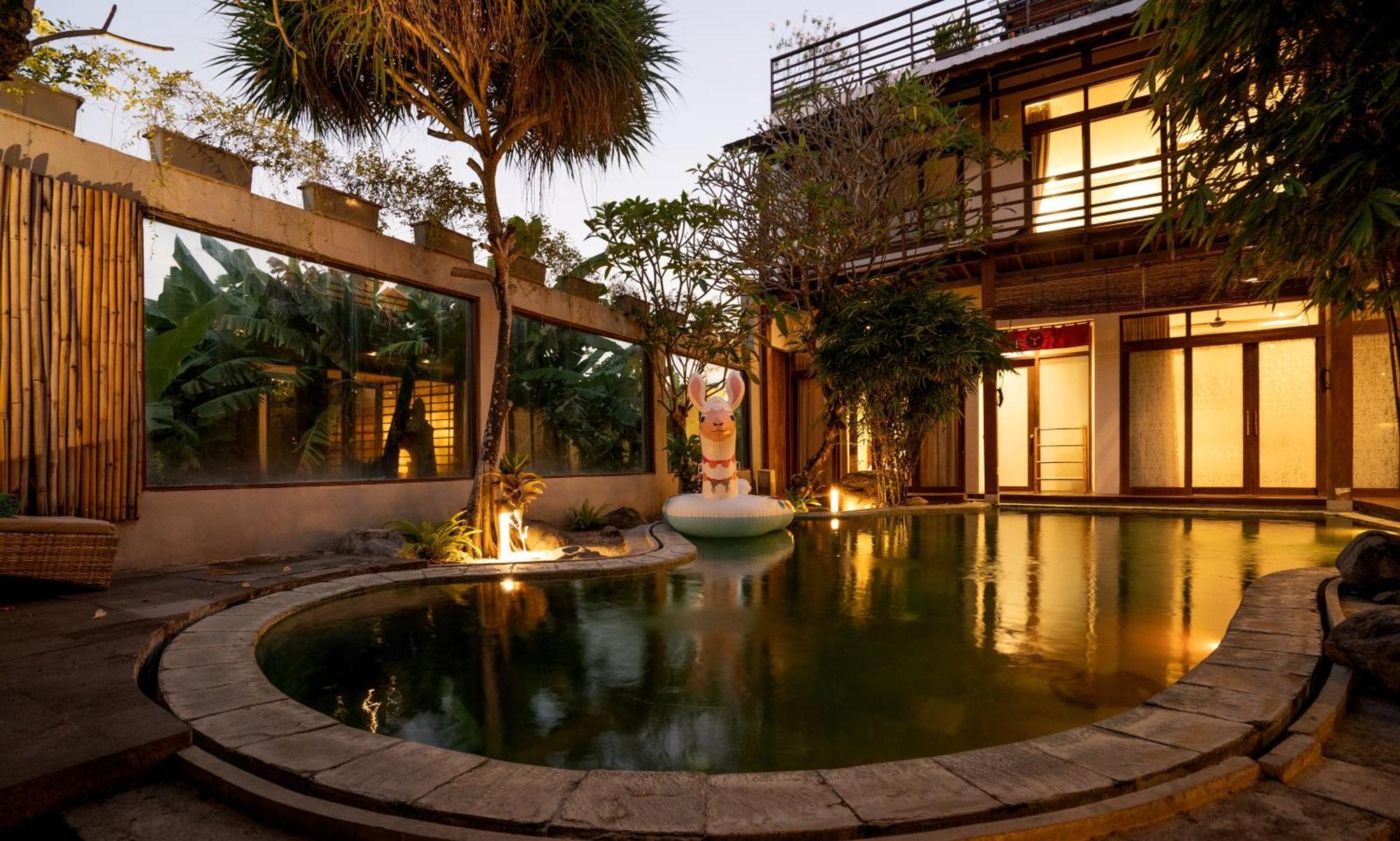 Villa Nara - Your Unique & Private Villa In Seminyak Petitenget Extérieur photo