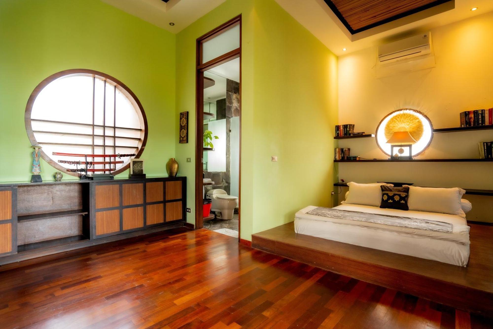 Villa Nara - Your Unique & Private Villa In Seminyak Petitenget Extérieur photo