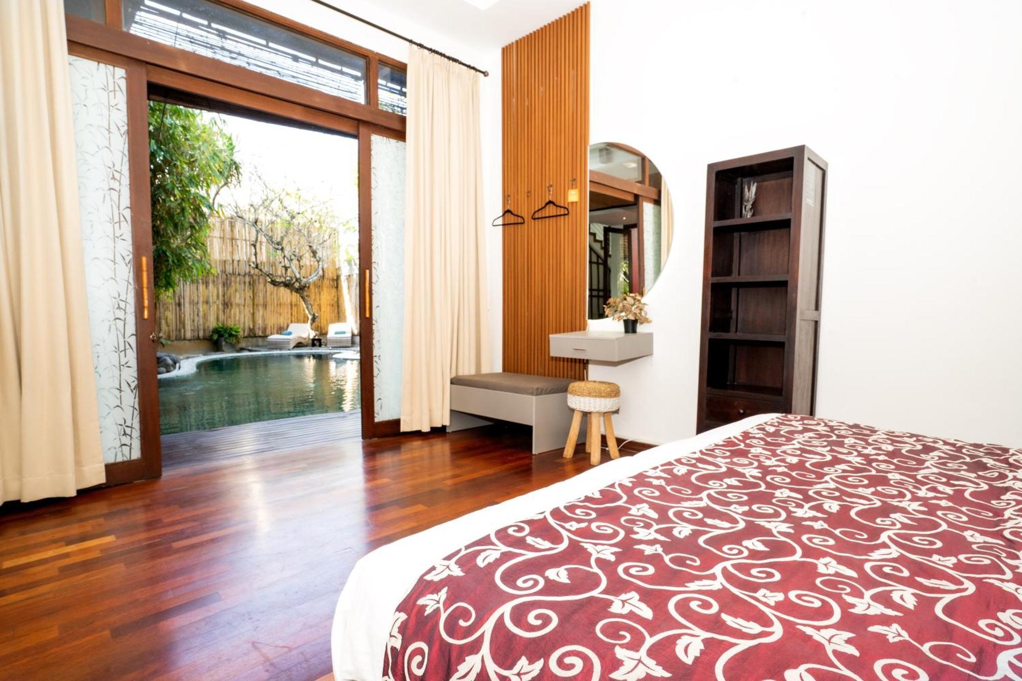 Villa Nara - Your Unique & Private Villa In Seminyak Petitenget Extérieur photo