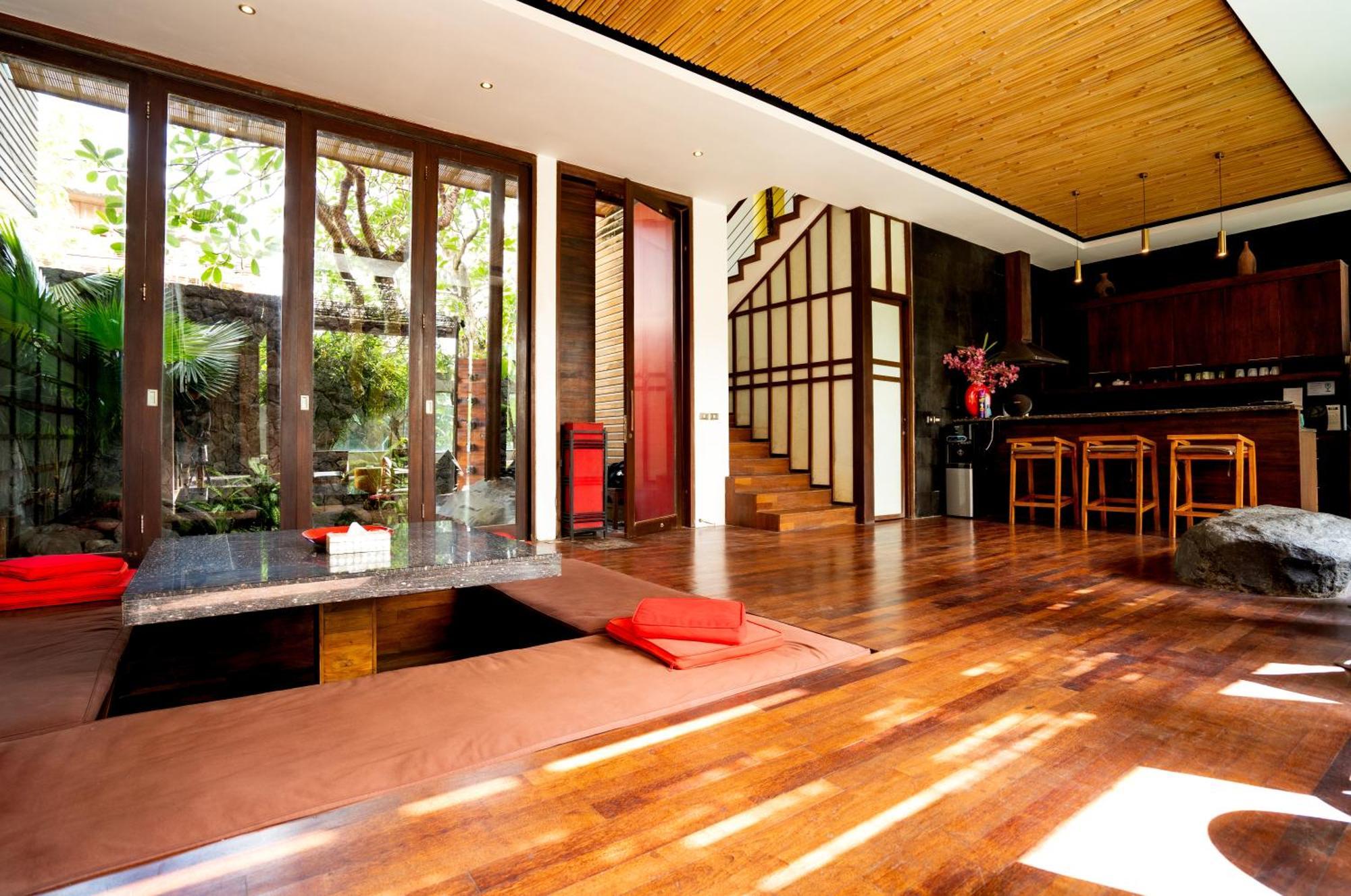 Villa Nara - Your Unique & Private Villa In Seminyak Petitenget Extérieur photo