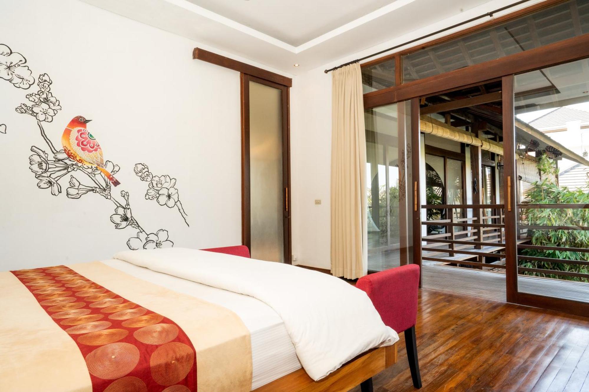Villa Nara - Your Unique & Private Villa In Seminyak Petitenget Extérieur photo