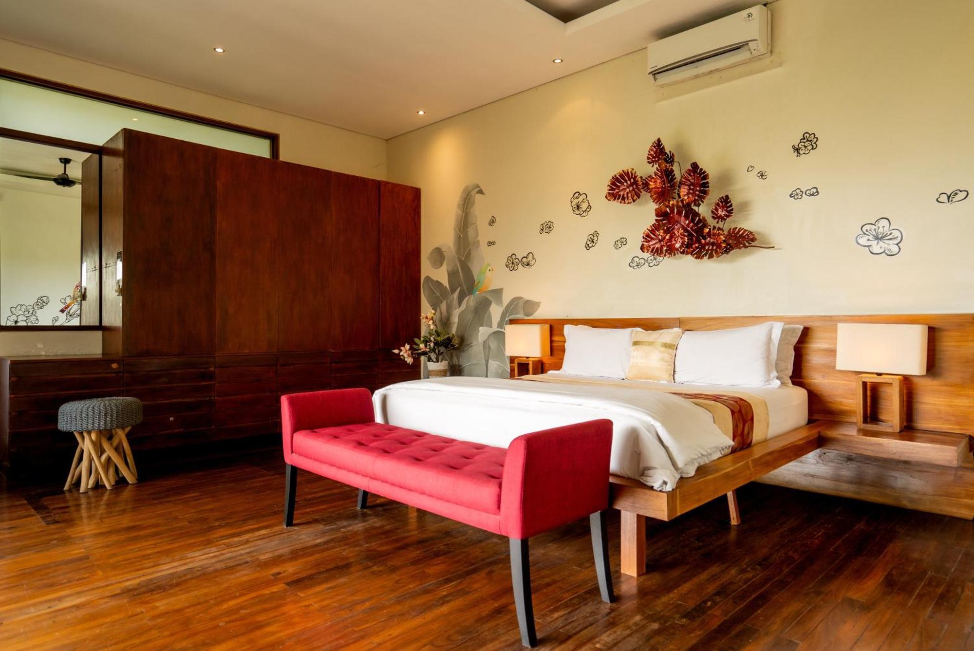Villa Nara - Your Unique & Private Villa In Seminyak Petitenget Extérieur photo