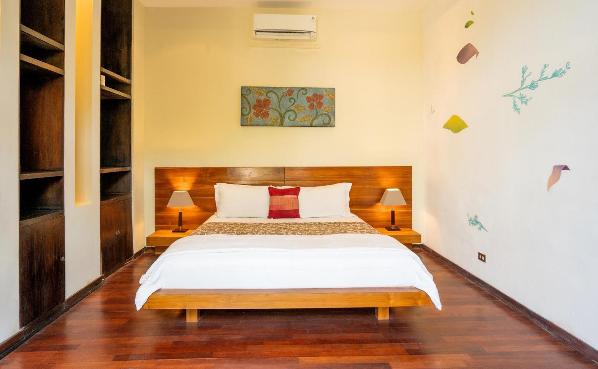 Villa Nara - Your Unique & Private Villa In Seminyak Petitenget Extérieur photo