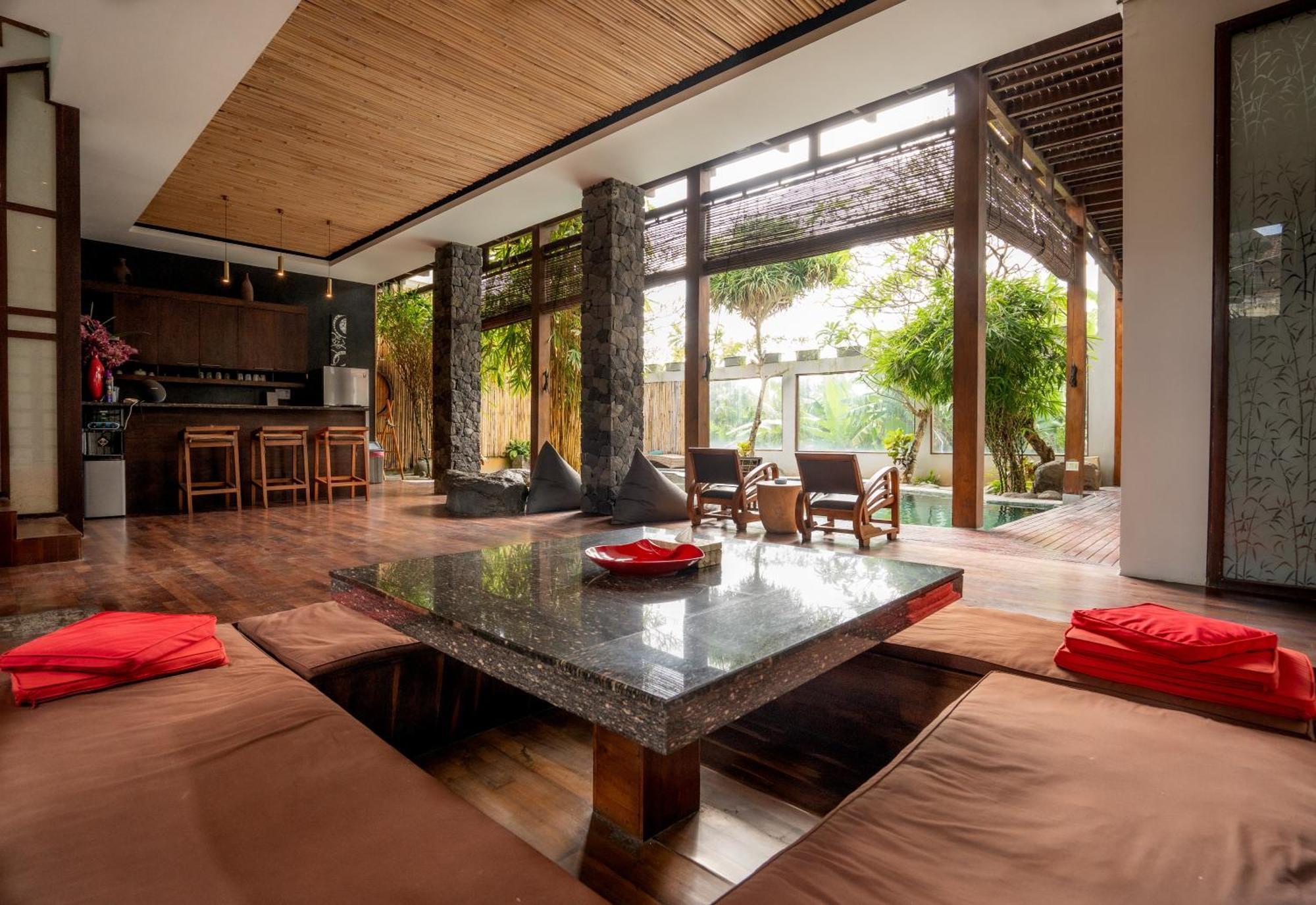 Villa Nara - Your Unique & Private Villa In Seminyak Petitenget Extérieur photo