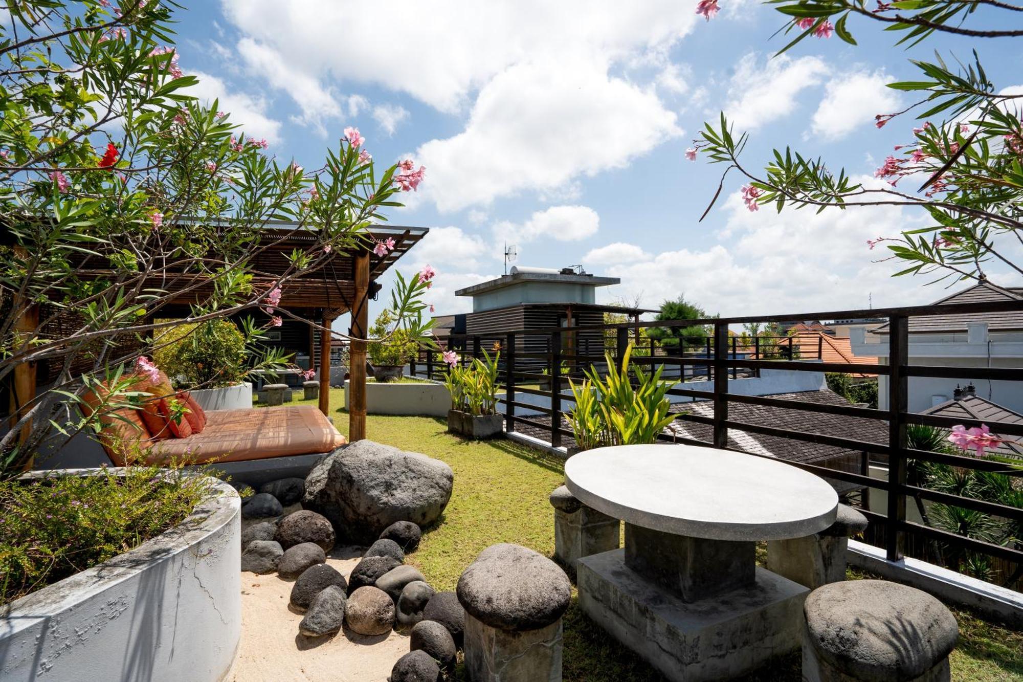 Villa Nara - Your Unique & Private Villa In Seminyak Petitenget Extérieur photo