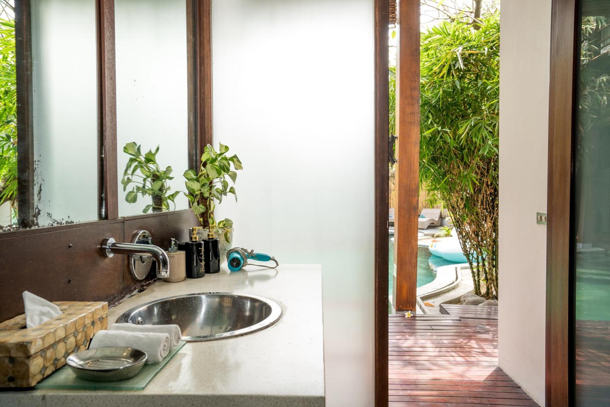 Villa Nara - Your Unique & Private Villa In Seminyak Petitenget Extérieur photo