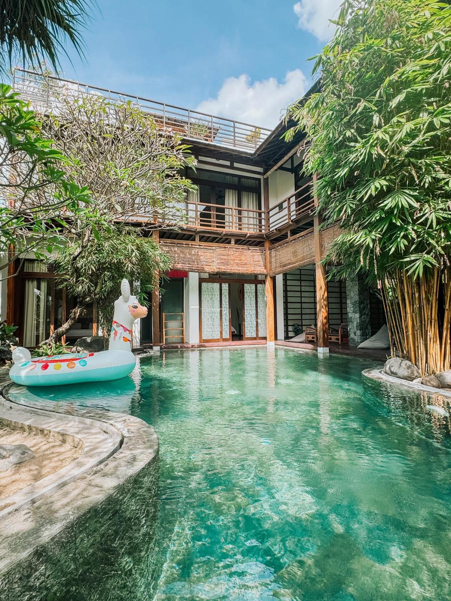 Villa Nara - Your Unique & Private Villa In Seminyak Petitenget Extérieur photo
