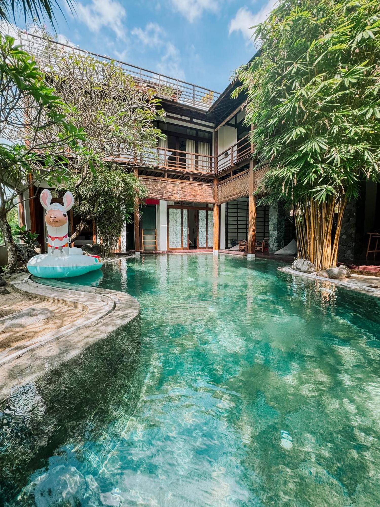 Villa Nara - Your Unique & Private Villa In Seminyak Petitenget Extérieur photo